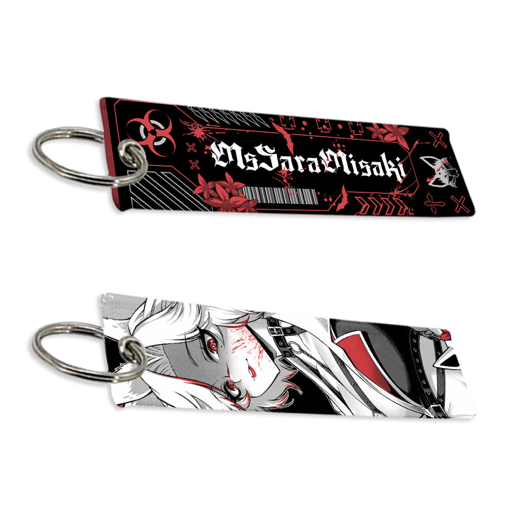 MsSaraMisaki Hybrid Jet Tag