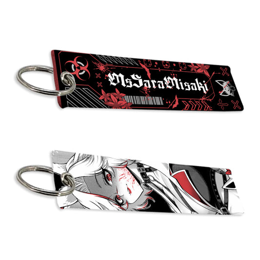 MsSaraMisaki Hybrid Jet Tag