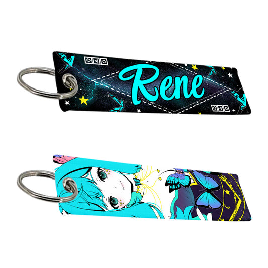 Renepo0h Galaxy Bear Jet Tag