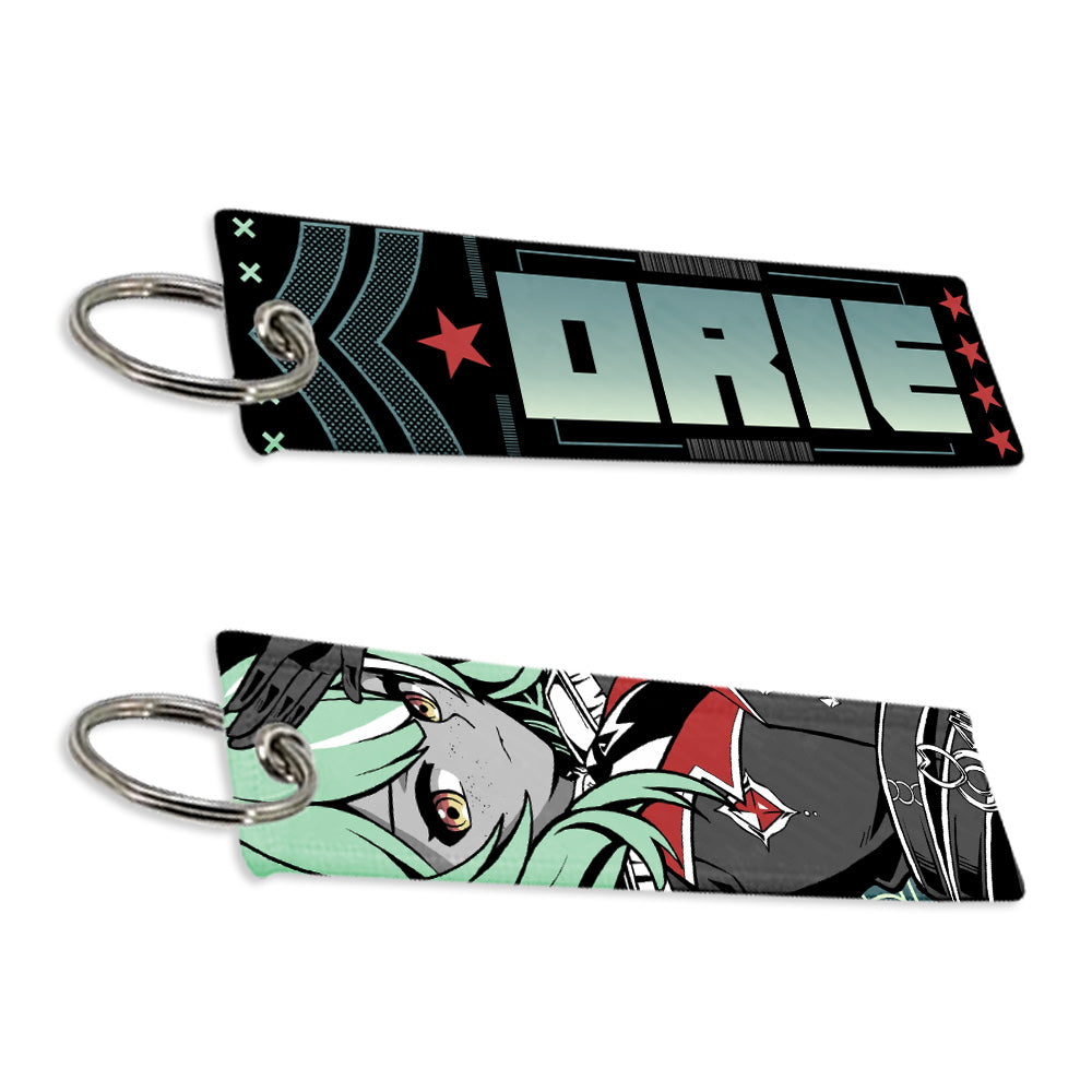 Orie General Jet Tag