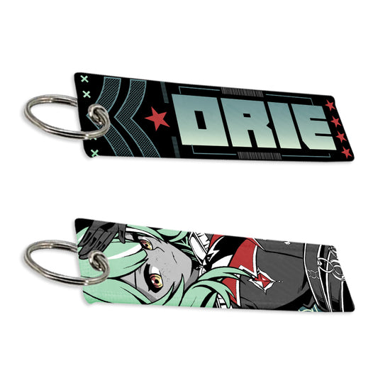 Orie General Jet Tag