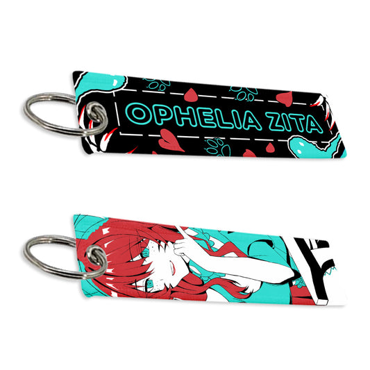 OpheliaZita "Wisp" Jet Tag