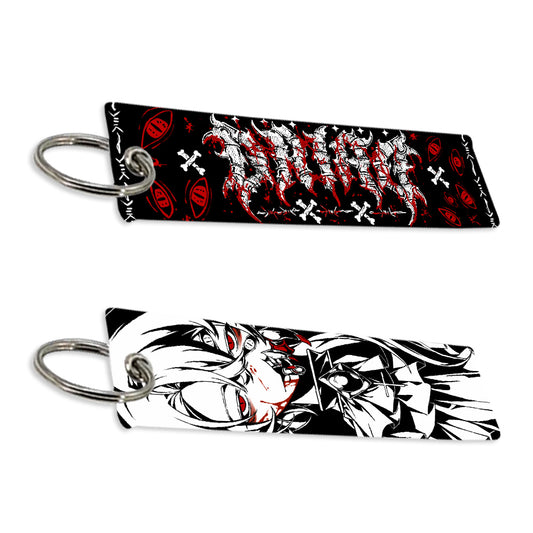 DriadVT Osteos Jet Tag