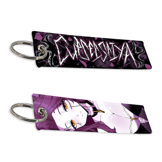 CursedSaiya "Void" Jet Tag