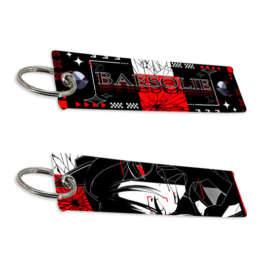 BaeSolie "Under-Cover" Jet Tag