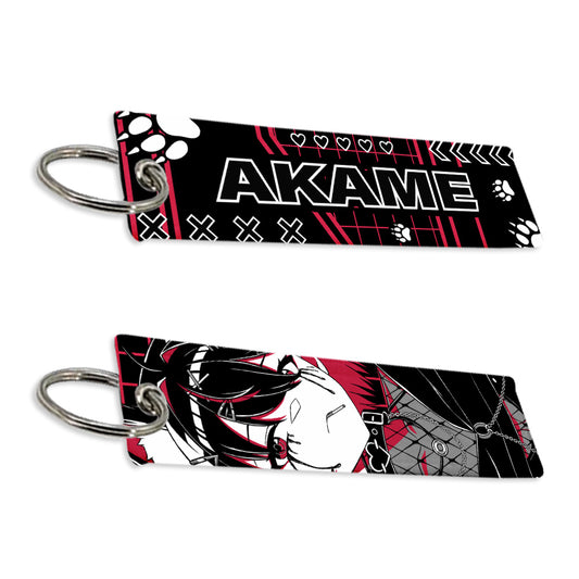 Akame Gothic Tomboy Jet Tag