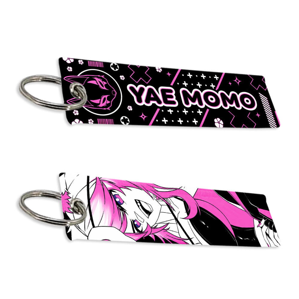 YaeMomo Kitsune Jet Tag