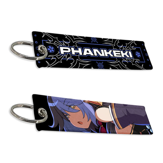 Phankeki "Mischievous" Jet Tag