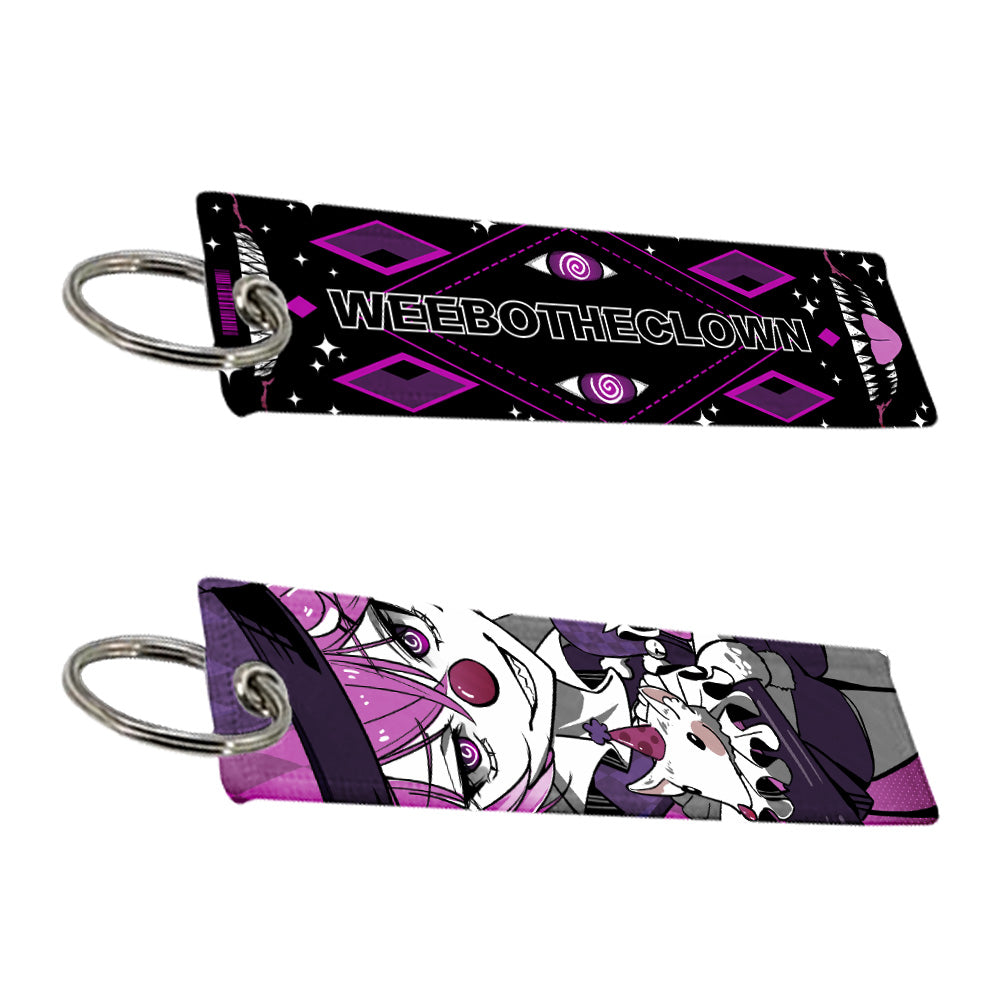 Weebotheclown Jet Tag