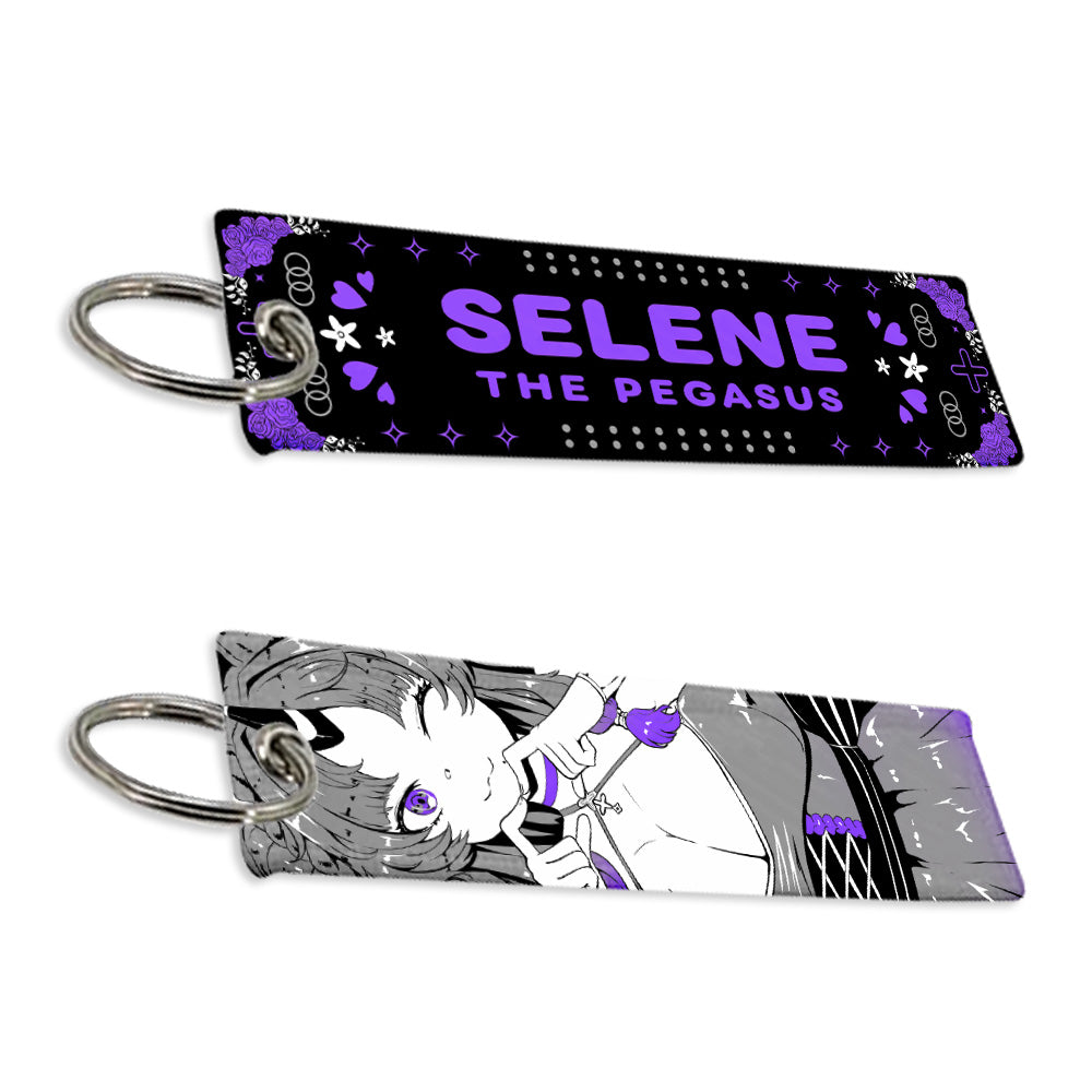PegasusWitchSelene Idol Love Jet Tag