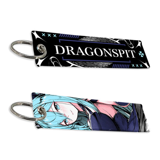 Dragonspit Elf Dragon Jet Tag