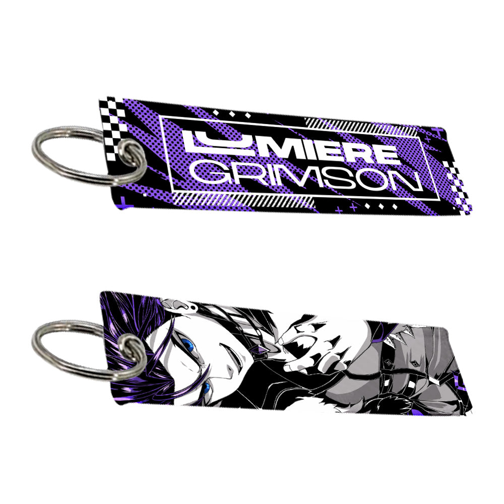 LumiereGrimson King Grim Jet Tag