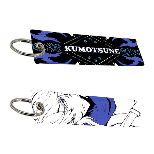 Kumotsune Kumo-Blade Jet Tag