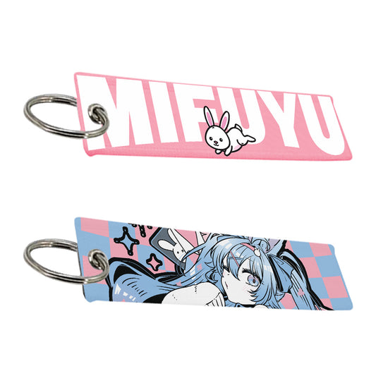 Mifuyu Bunny Debut Jet Tag