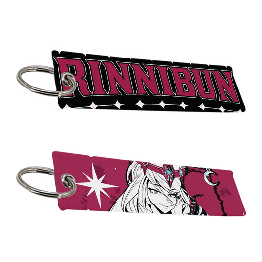 RinniBun Corruption Jet Tag