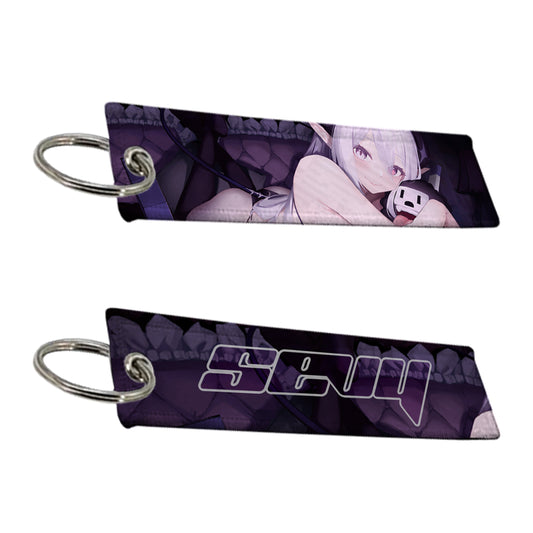 Sevy Lights Out Jet Tag