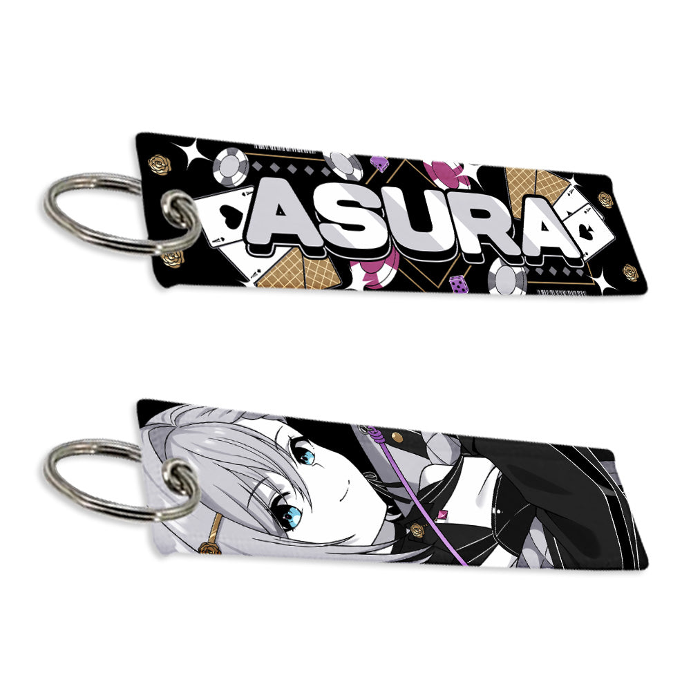 JustAsuraa "Full Aces" Jet Tag