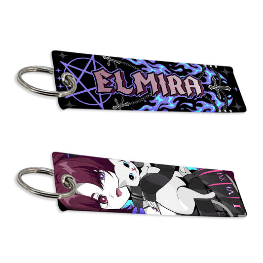 Elmira 'Reborn' Jet Tag