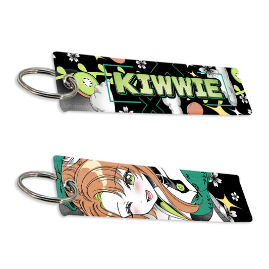 Kiwwie "Forest Ranger" Jet Tag