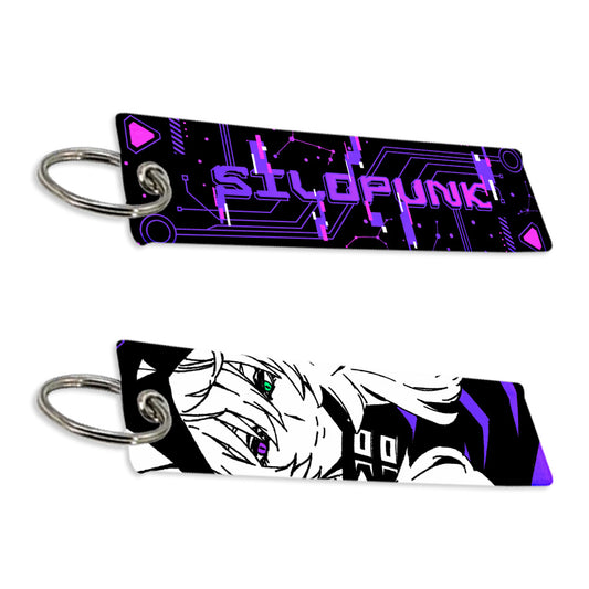 silopunk "Cybertech" Jet Tag