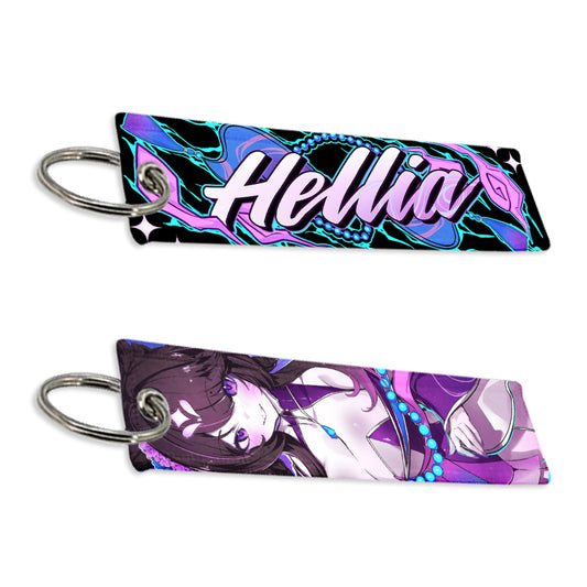 Hellia Dawn Jet Tag