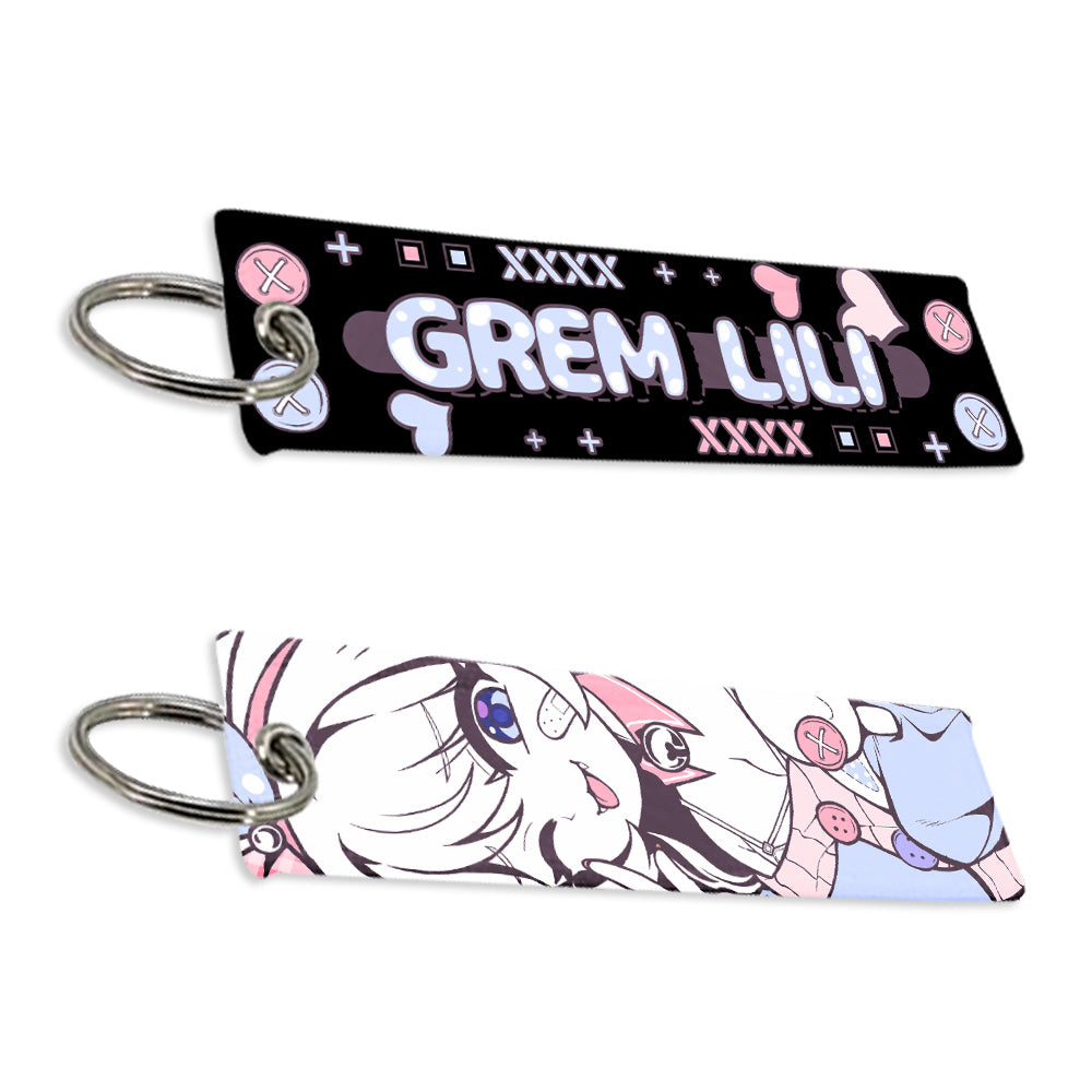 Grem Lili "Lilipop" Grem Lili Jet Tag