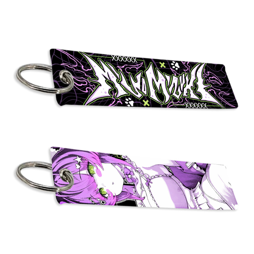 Miwo Mizuki Cyber Pop Jet Tag