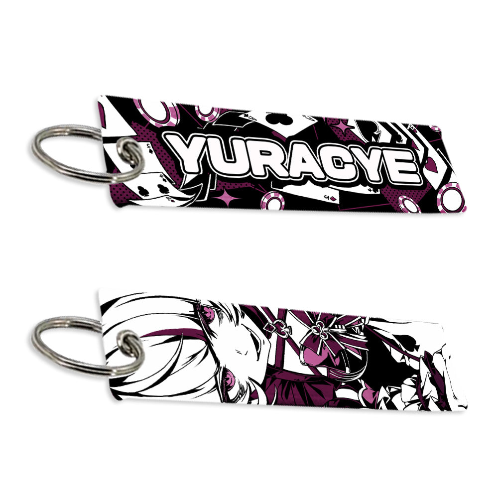 Yuracye Tea & Madness Jet Tag