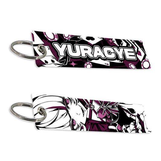 Yuracye Tea & Madness Jet Tag