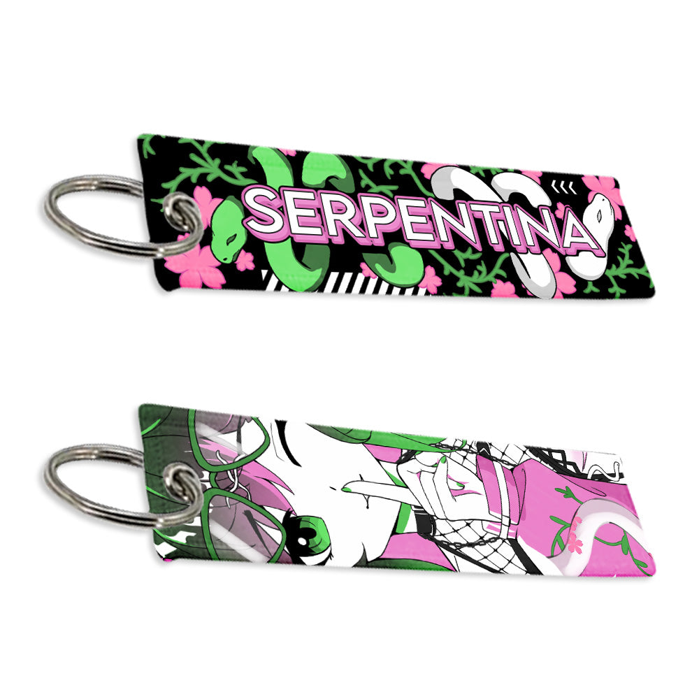 lil_Serpentina 'Playful Innocence' Jet Tag