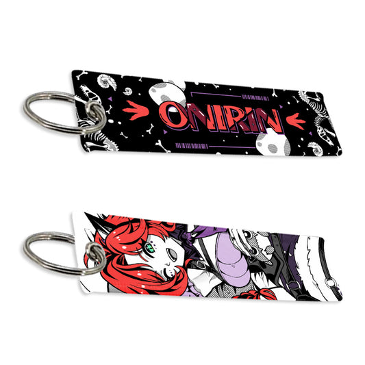 Onirin "Carnotaurus" Jet Tag