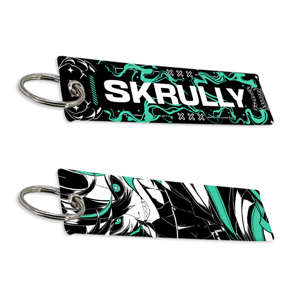 Skrelly Complete Combustion Jet Tag