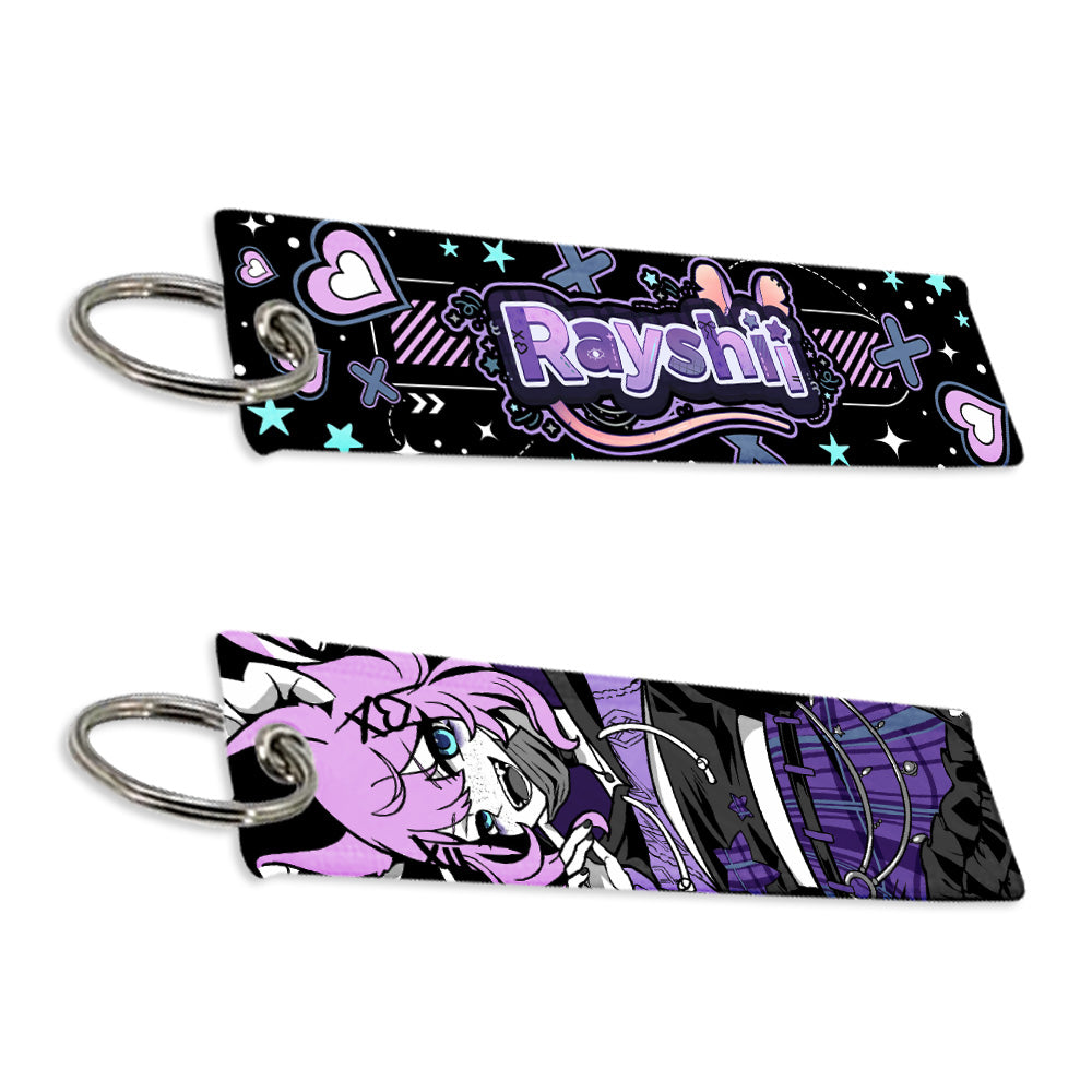 Rayshii 'Chemically-Enhanced' Jet Tag
