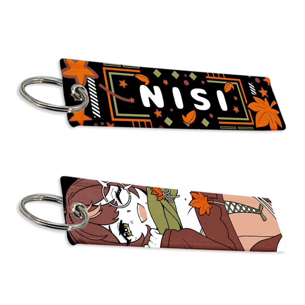 Nisi_VT Shapeshifter Owl Jet Tag