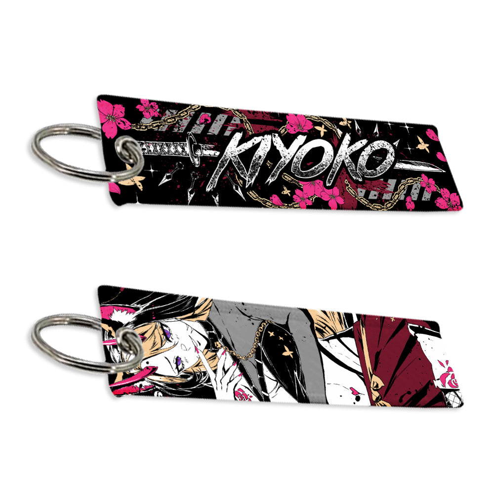 KiyokoCoco 'Onsen Empress' Jet Tag