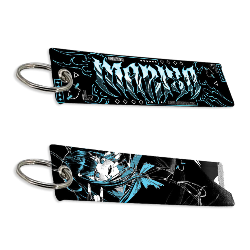 Marixa 'Soulfire' Jet Tag