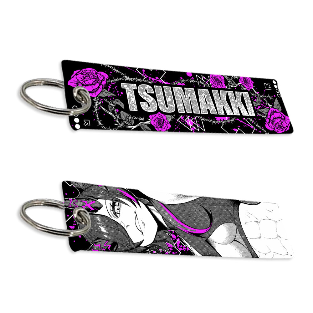 Tsumakki "Draconic Muscle" Jet Tag