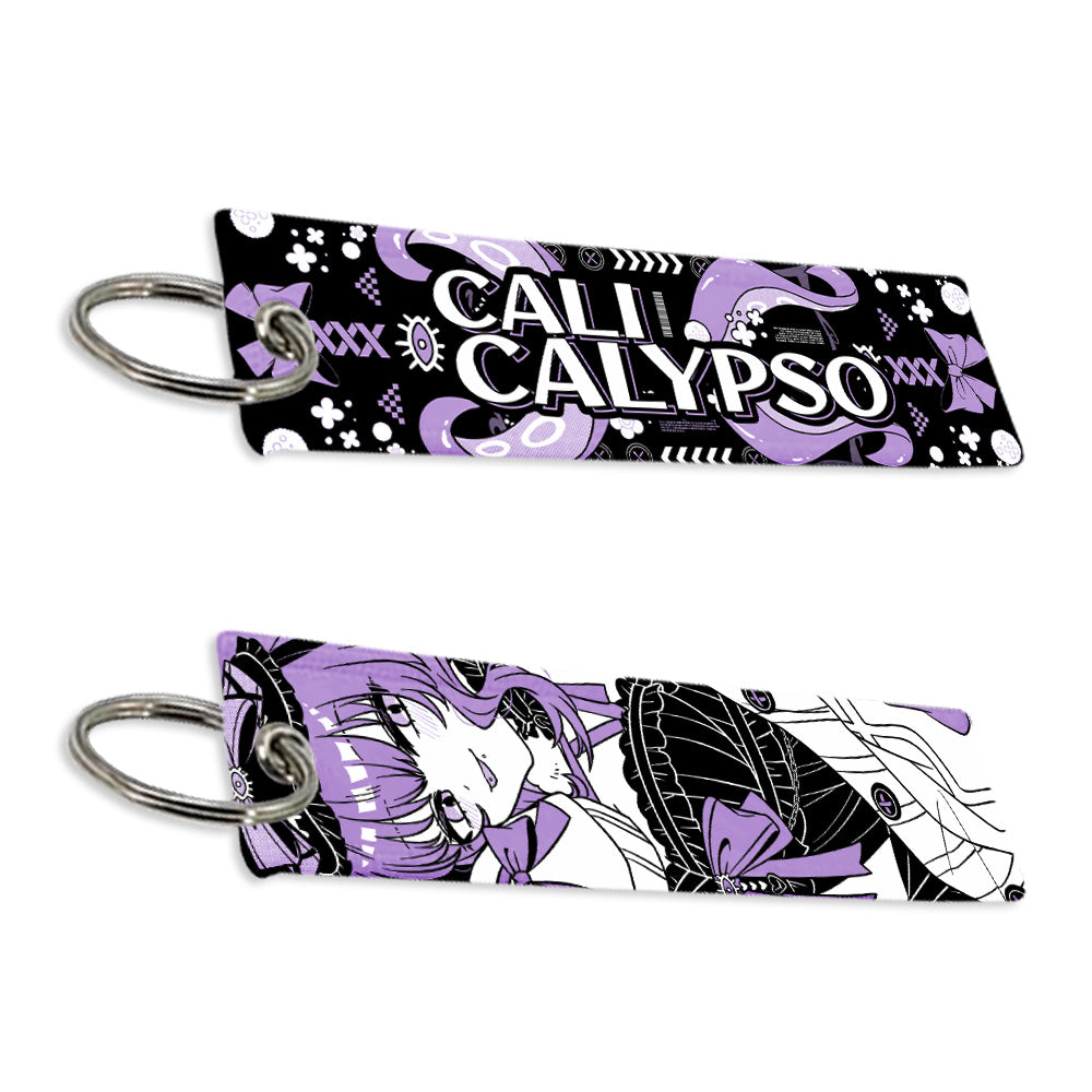 Cali_Calypso 'Beautiful Nightmare' Jet Tag