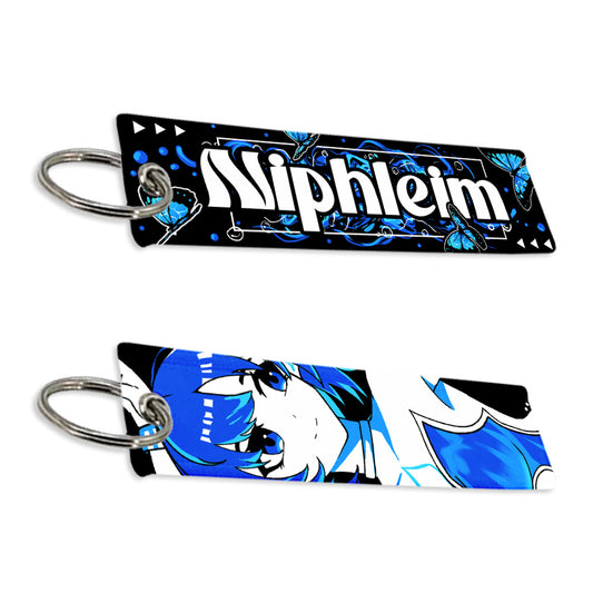Niphleim 'Whisper' Jet Tag