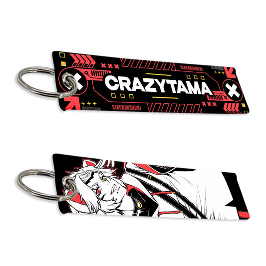 CrazyTama "TamaTech" Jet Tag