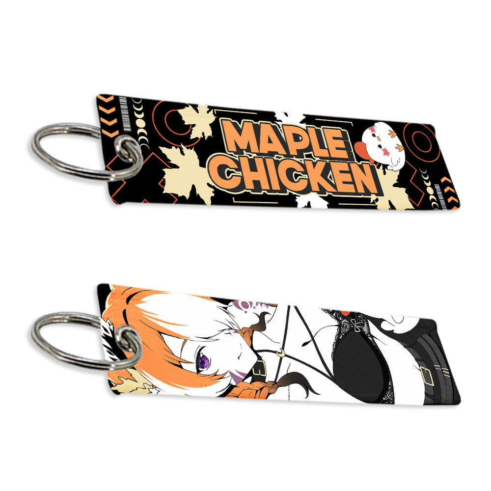 Maple_Chicken Fall Design Jet Tag