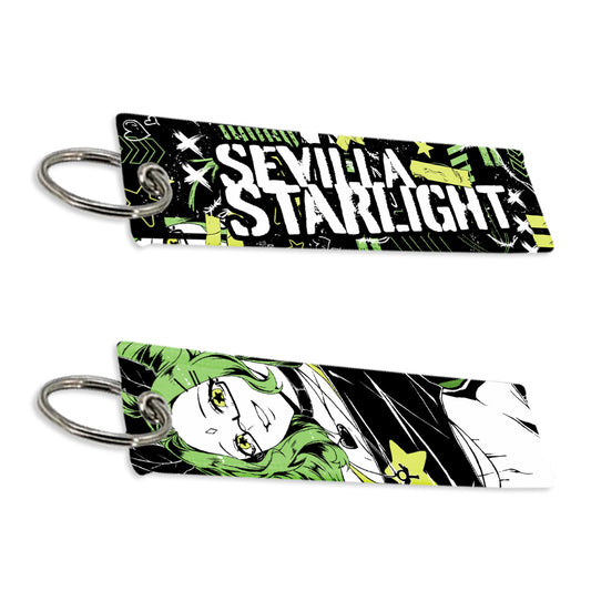 sevillastarlight Jet Tag