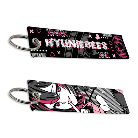 Hyuniebees Succubrat Jet Tag