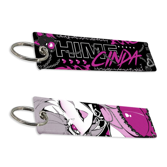 HimeCinda "Loud" Jet Tag