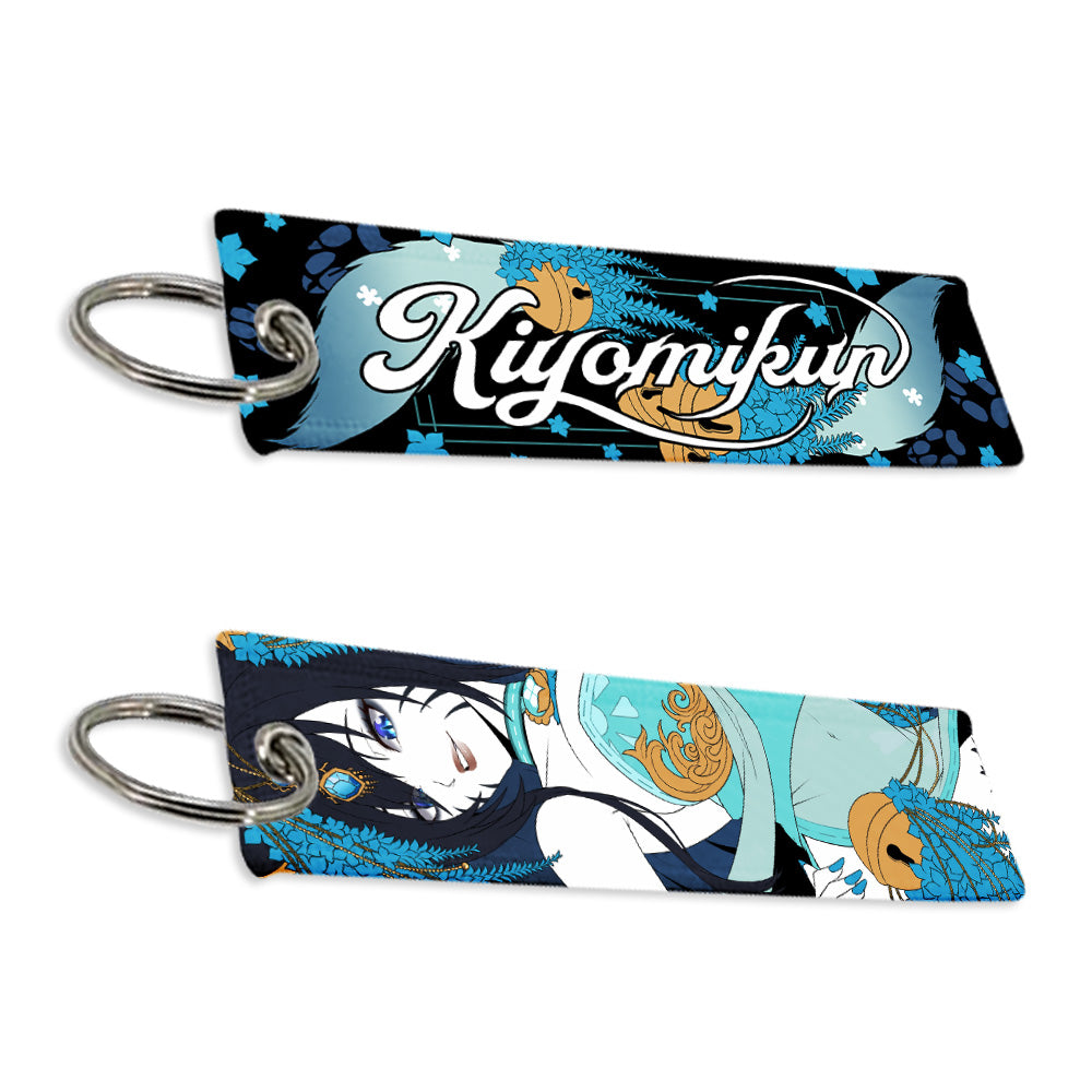 KiyomiKunVT Jet Tag