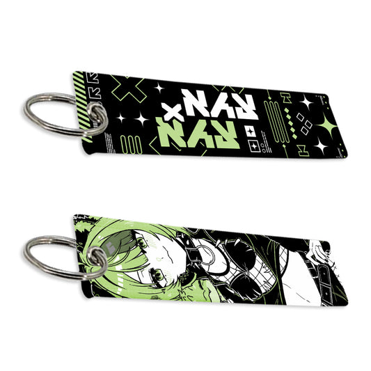 RynxRyn Swamp Puppy Jet Tag