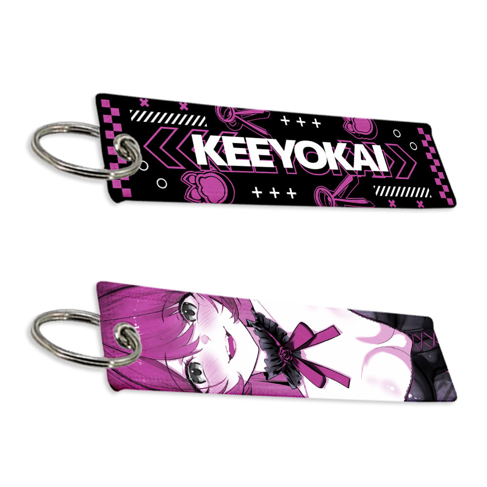 Keeyokai 'Barmaid' Jet Tag