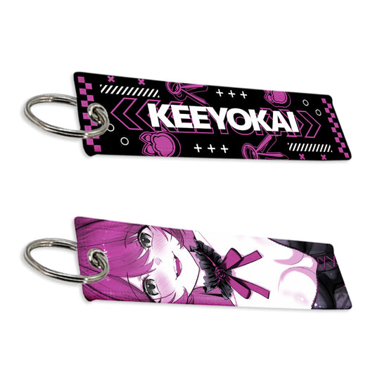 Keeyokai 'Barmaid' Jet Tag