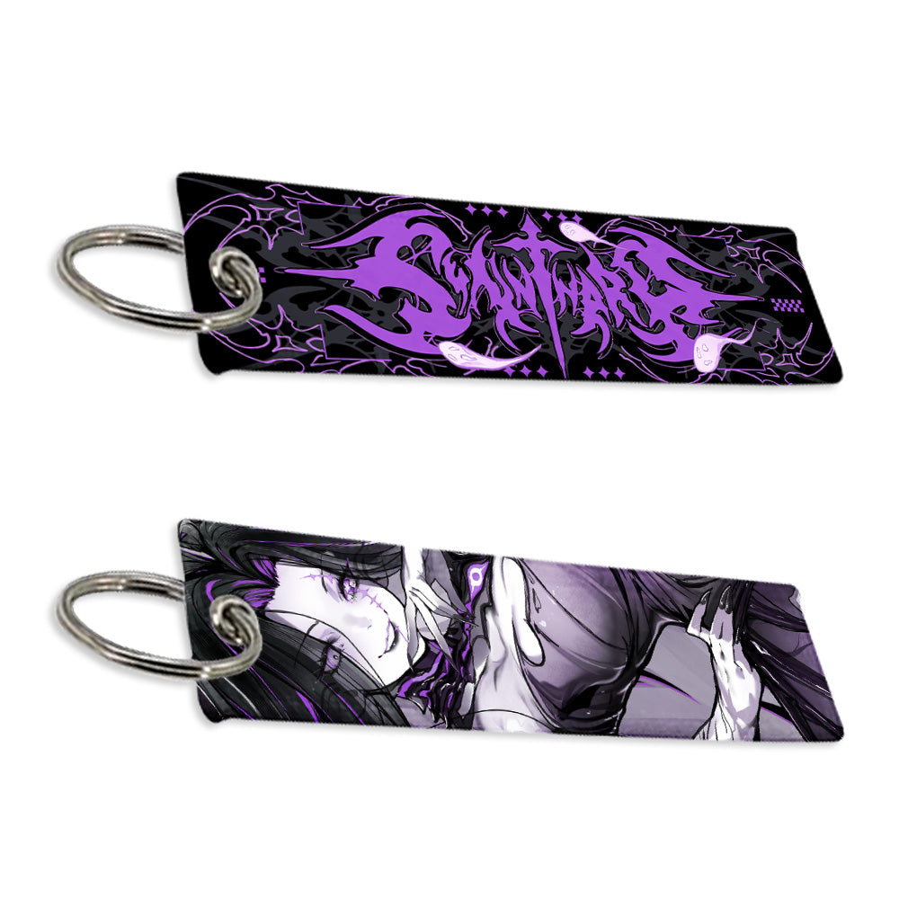 Synnthara 'Synners' Jet Tag