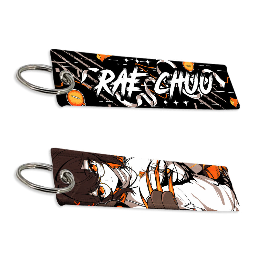 Rae Chuu Claw Jet Tag